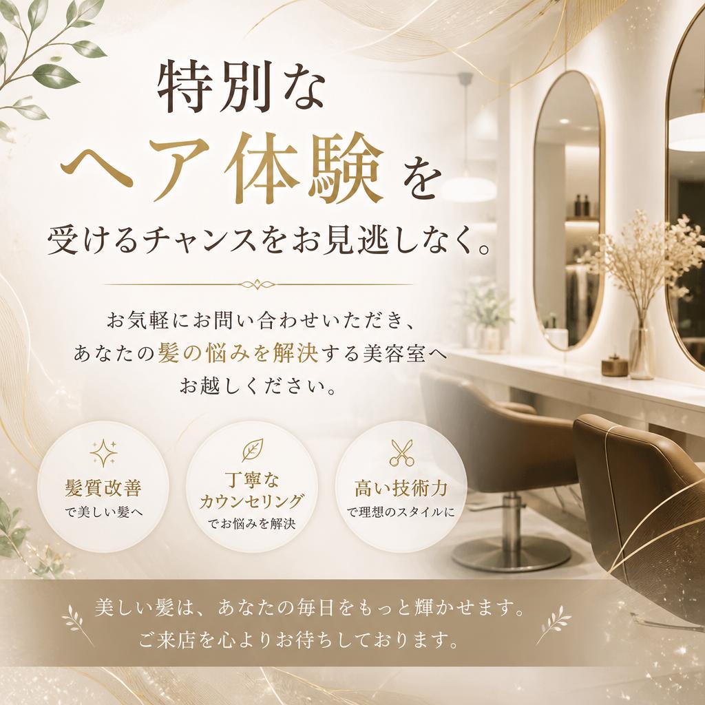 今すぐお問い合わせを！