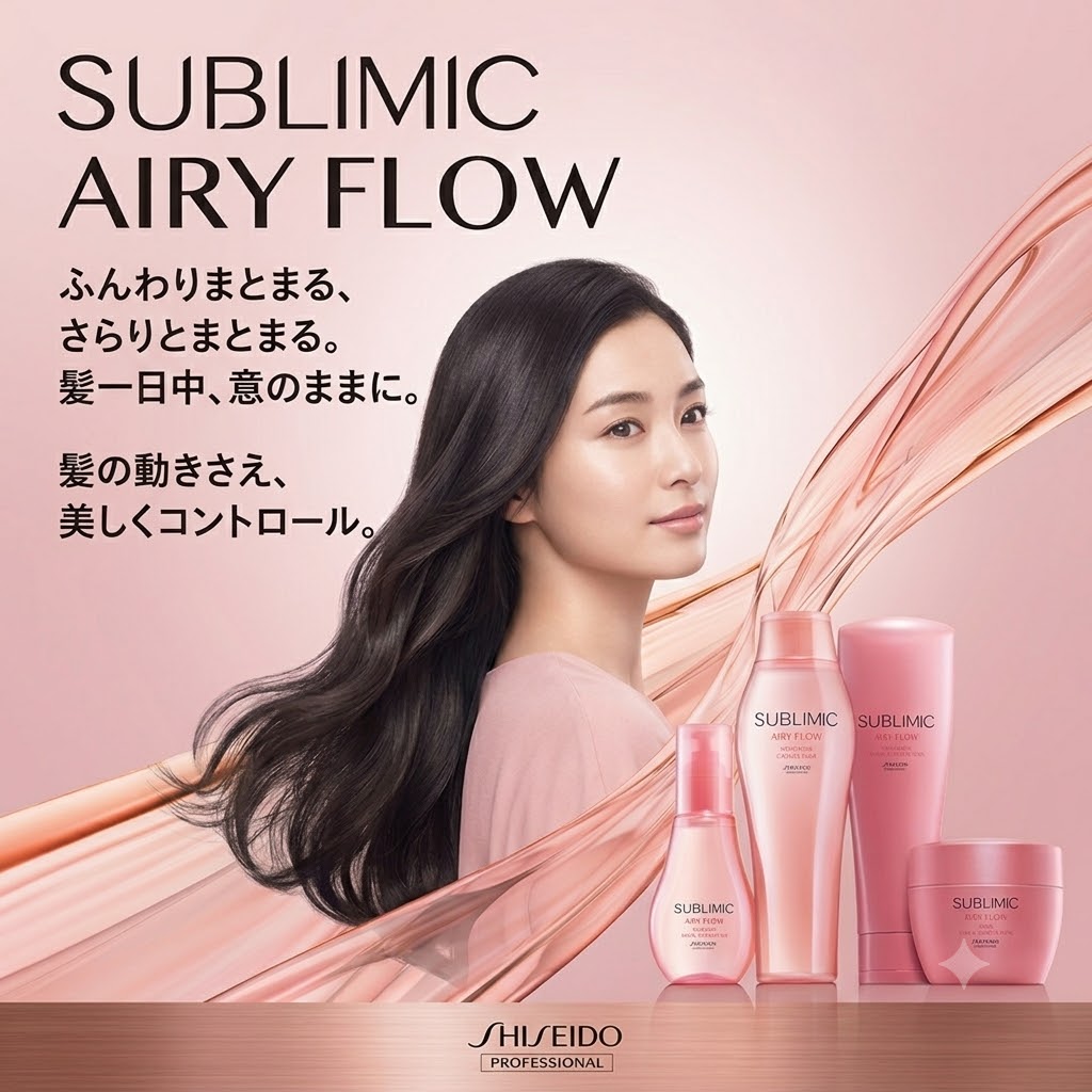 おすすめのヘアケア製品