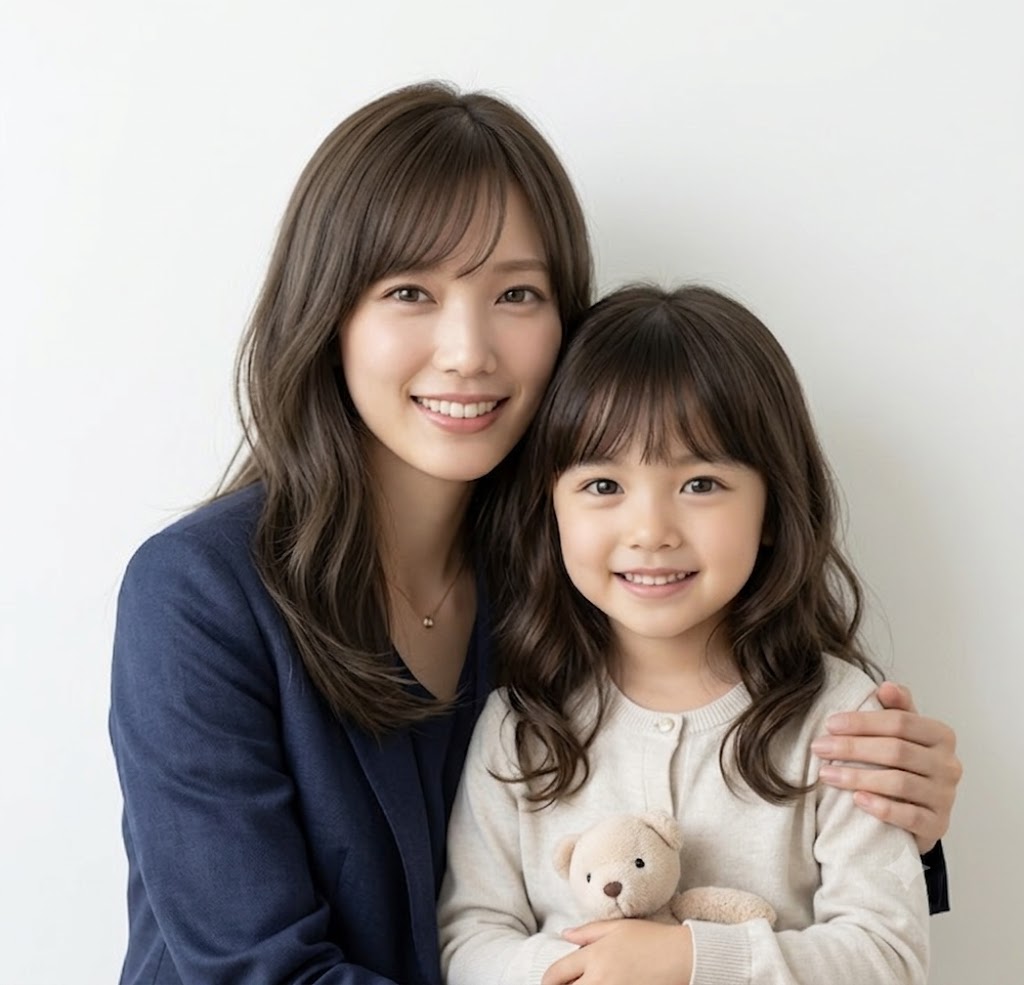お子様連れも安心