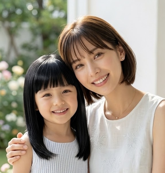 お子様同伴でも安心