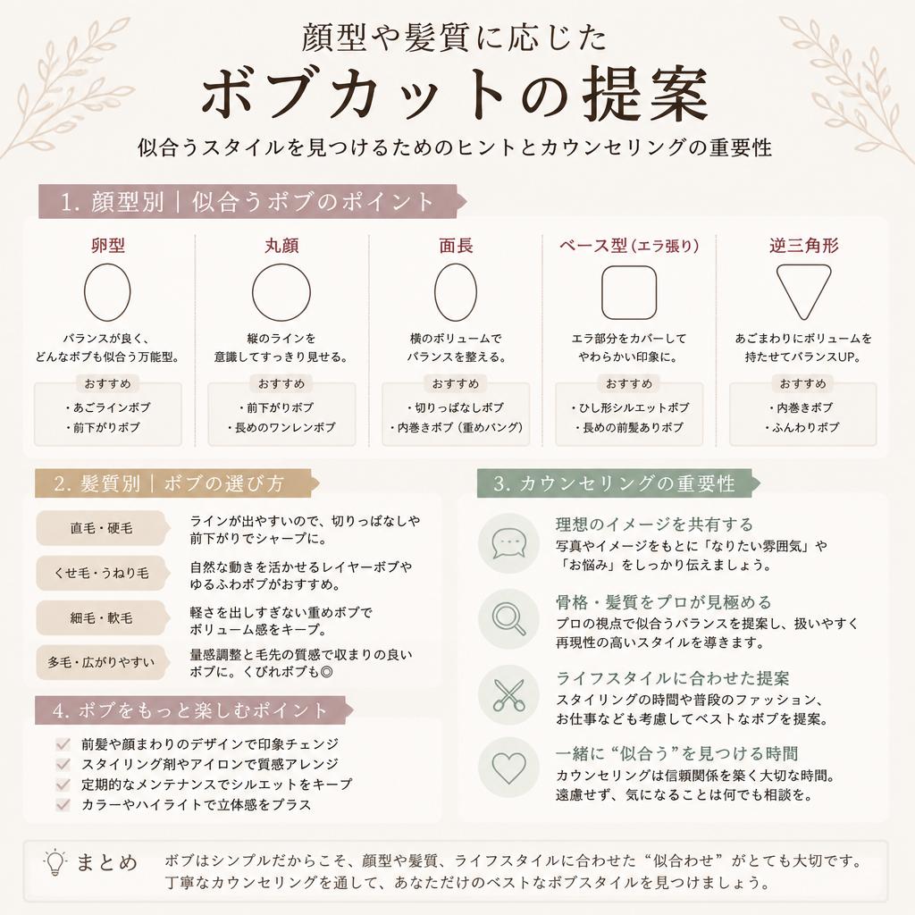 2. あなたにぴったりのスタイルを見つける