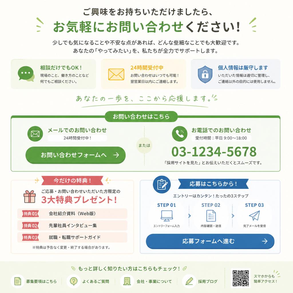 今すぐあなたの可能性を広げよう！