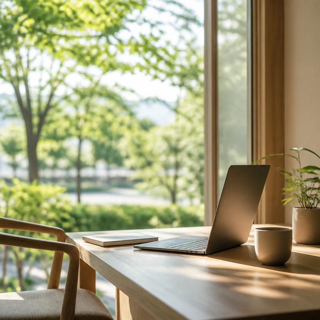 ランクアップしたいあなたへ、練馬での業務委託で叶える理想のスタイル