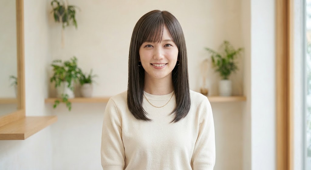 江古田で見つけた、u24学割クーポンで髪質を改善するナチュラル縮毛矯正特化型サロン