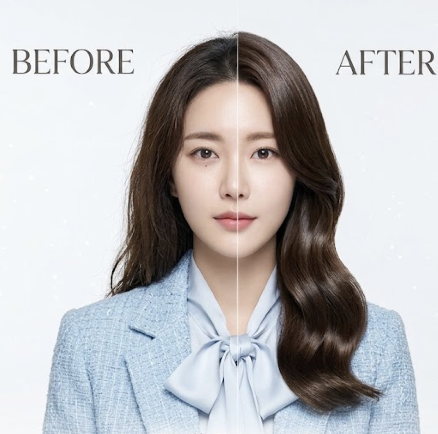 素髪を育てる！髪質改善でナチュラルな美しさとトレンドヘアを実現しよう