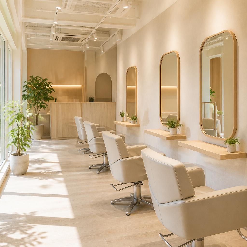 学生割引でお得に！江古田で理想のヘアを手に入れよう！
