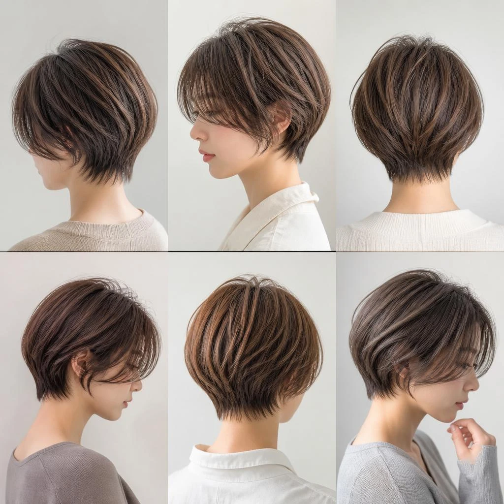 骨格に合った似合わせカットで自分だけのスタイルを手に入れよう！