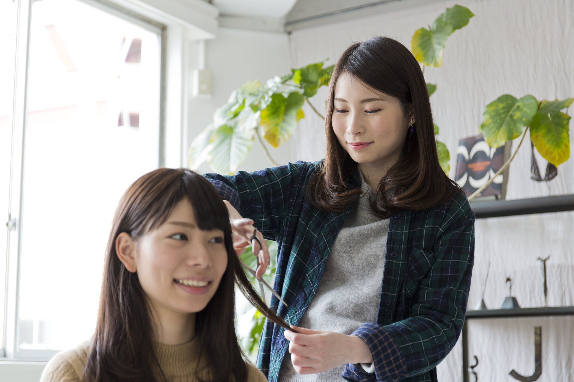 江古田で叶える髪質改善