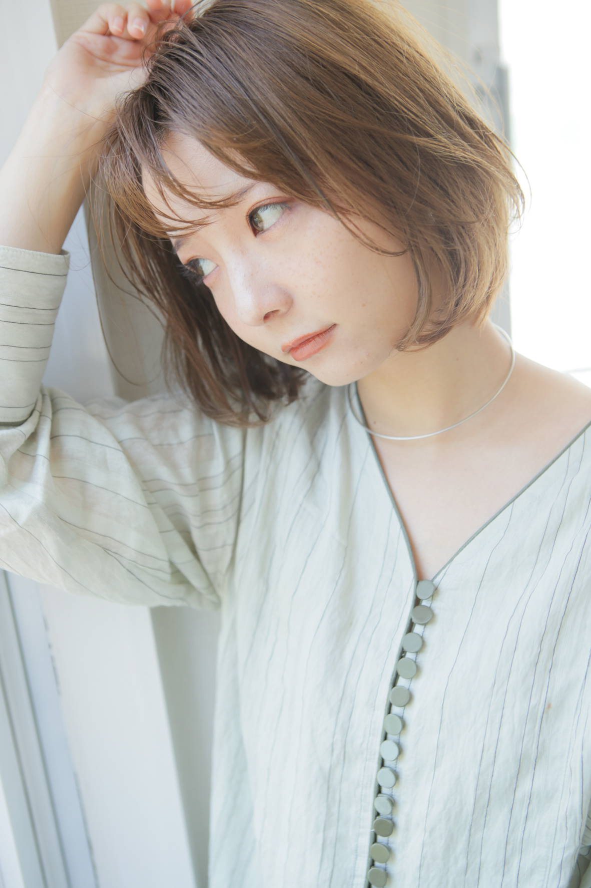 江古田の髪質改善縮毛矯正で、思い通りの美髪を手に入れる！