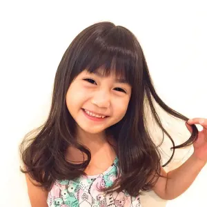 小学生のための楽しくてオシャレなヘアスタイルが見つかる美容室