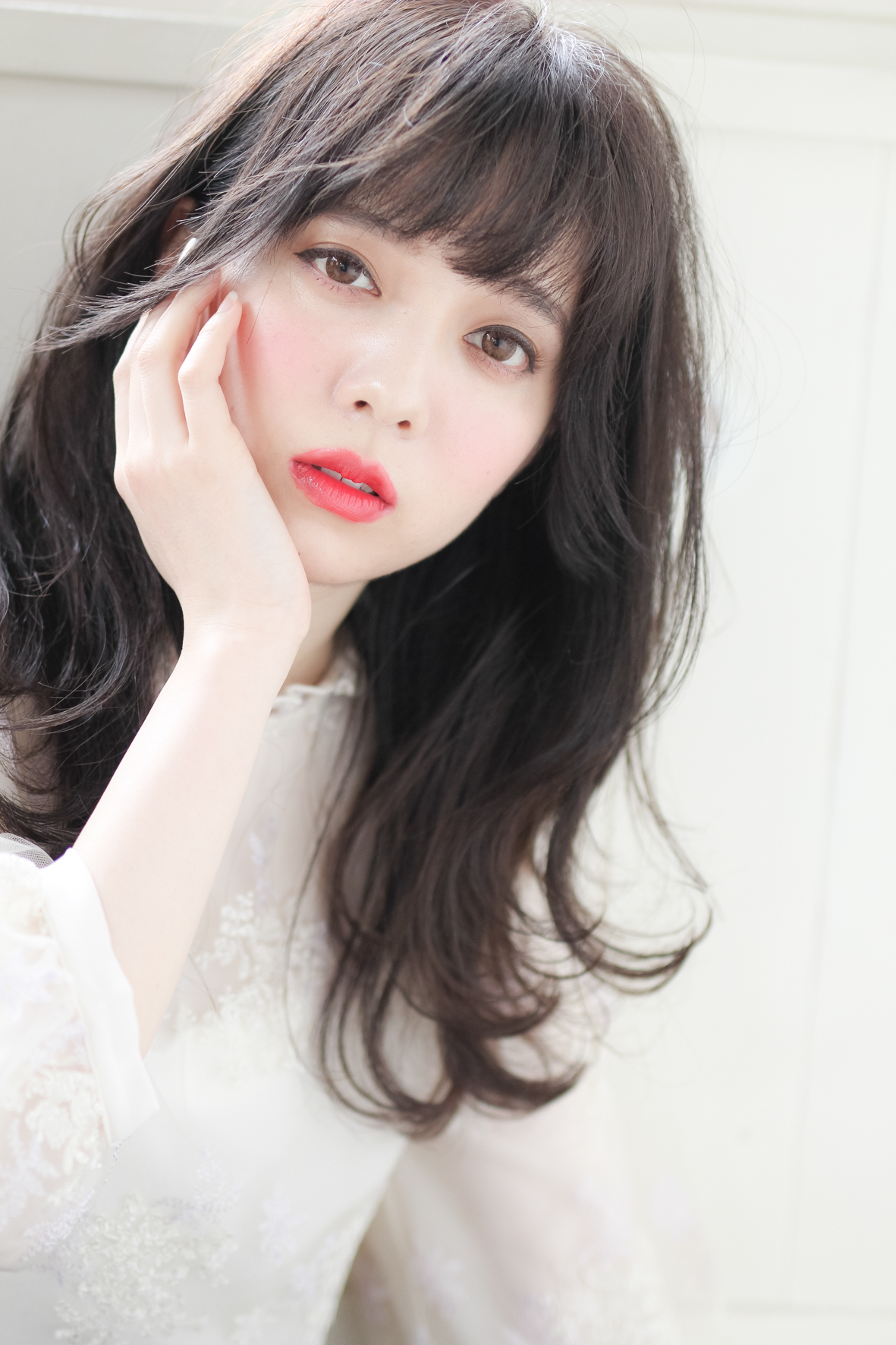 若者のための魅力的なレイヤーカットを練馬で実現！