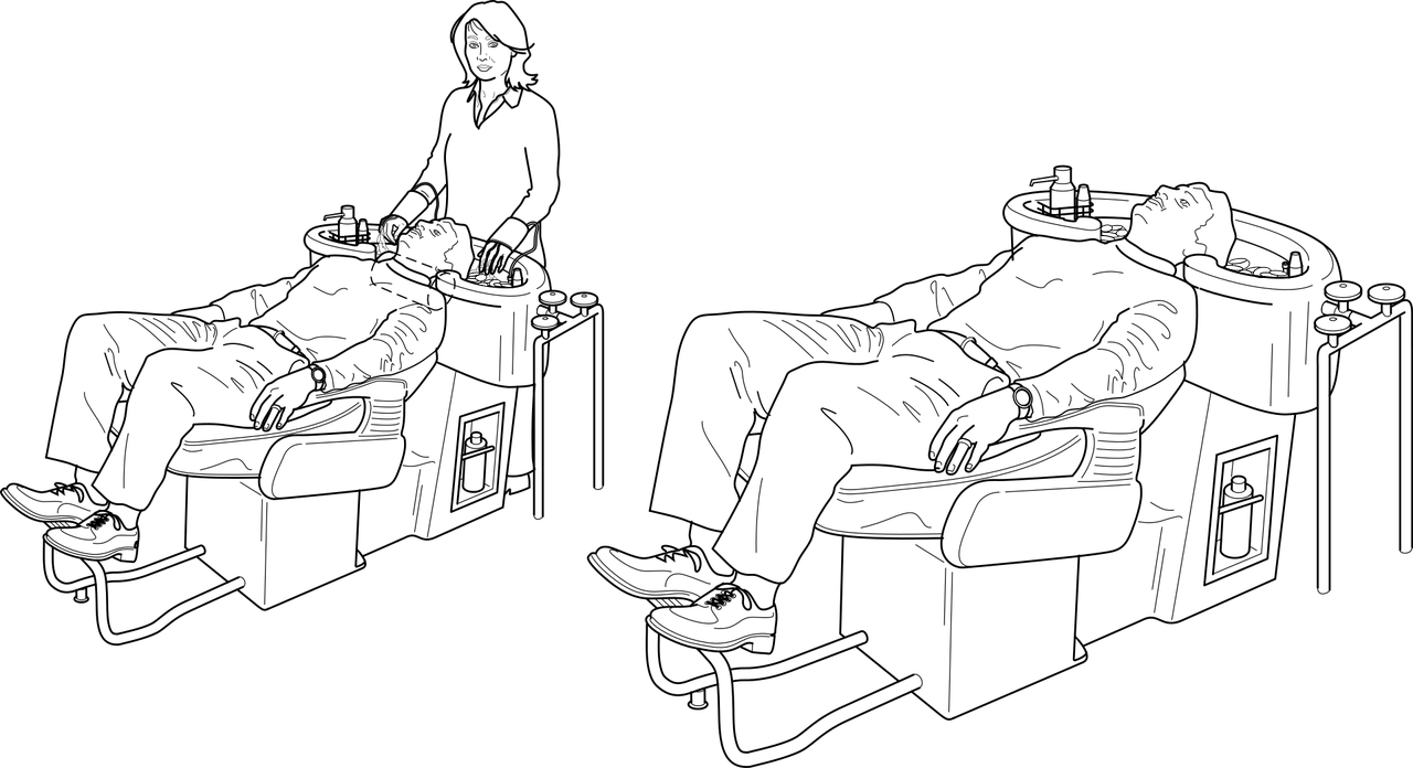居心地の良い空間でリラックス