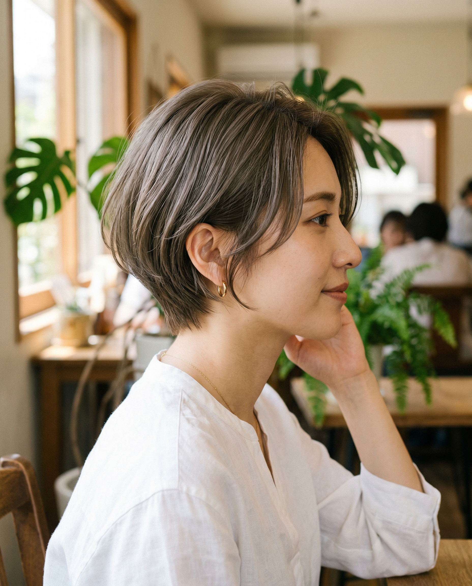 老若男女が満足できる！熟練カット技術で叶えるオリジナルスタイル