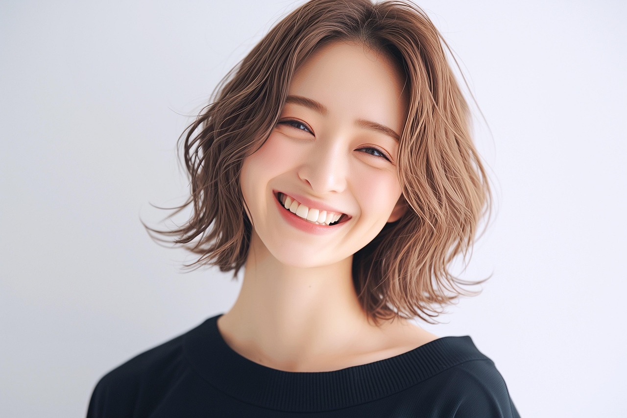 理想のヘアスタイルは、繊細な技術から生まれる。