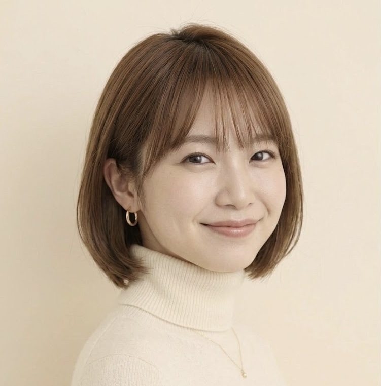 特別なレイヤーカット