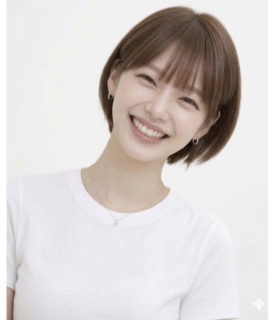 自然な美しさを追求した縮毛矯正