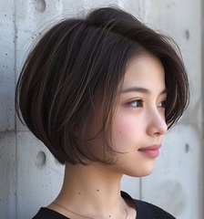 メンズカットに自信あり！