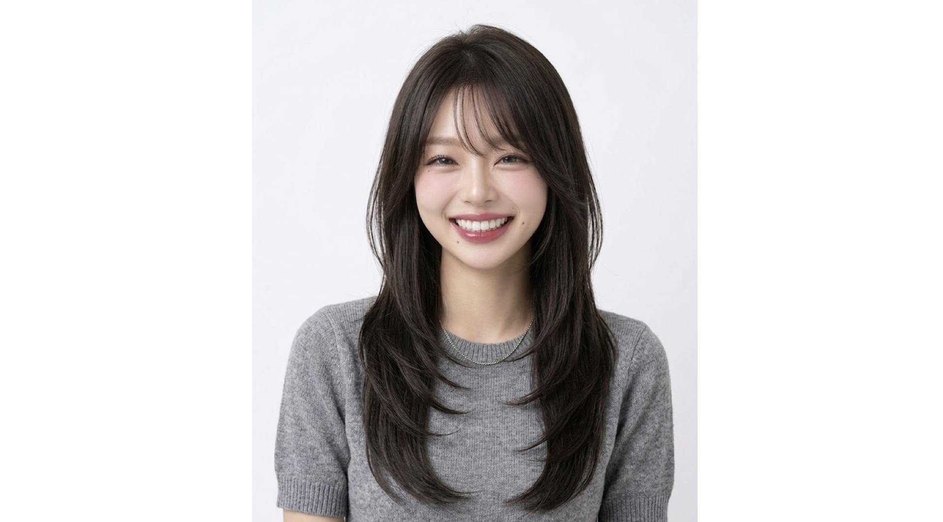 韓国風ヘアでワンランク上の魅力を！