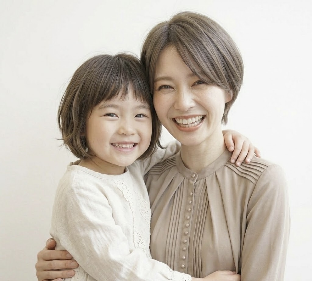安心・快適なお子様連れサロン