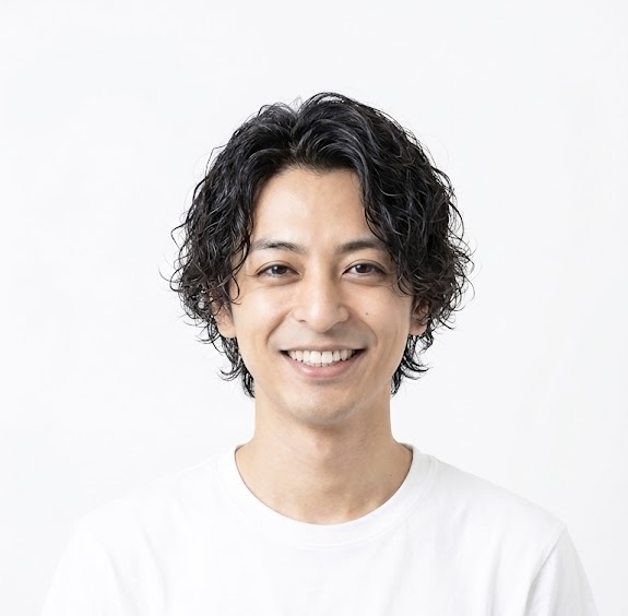 メンズカットもお任せ！