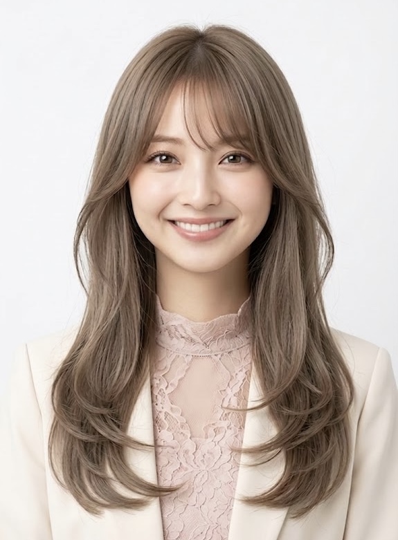 多彩なデザインカラー技術