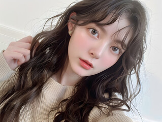 ブリーチ無し！透明感溢れるダブルカラーを実現しよう