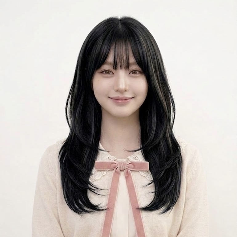 おしゃれな学生カット